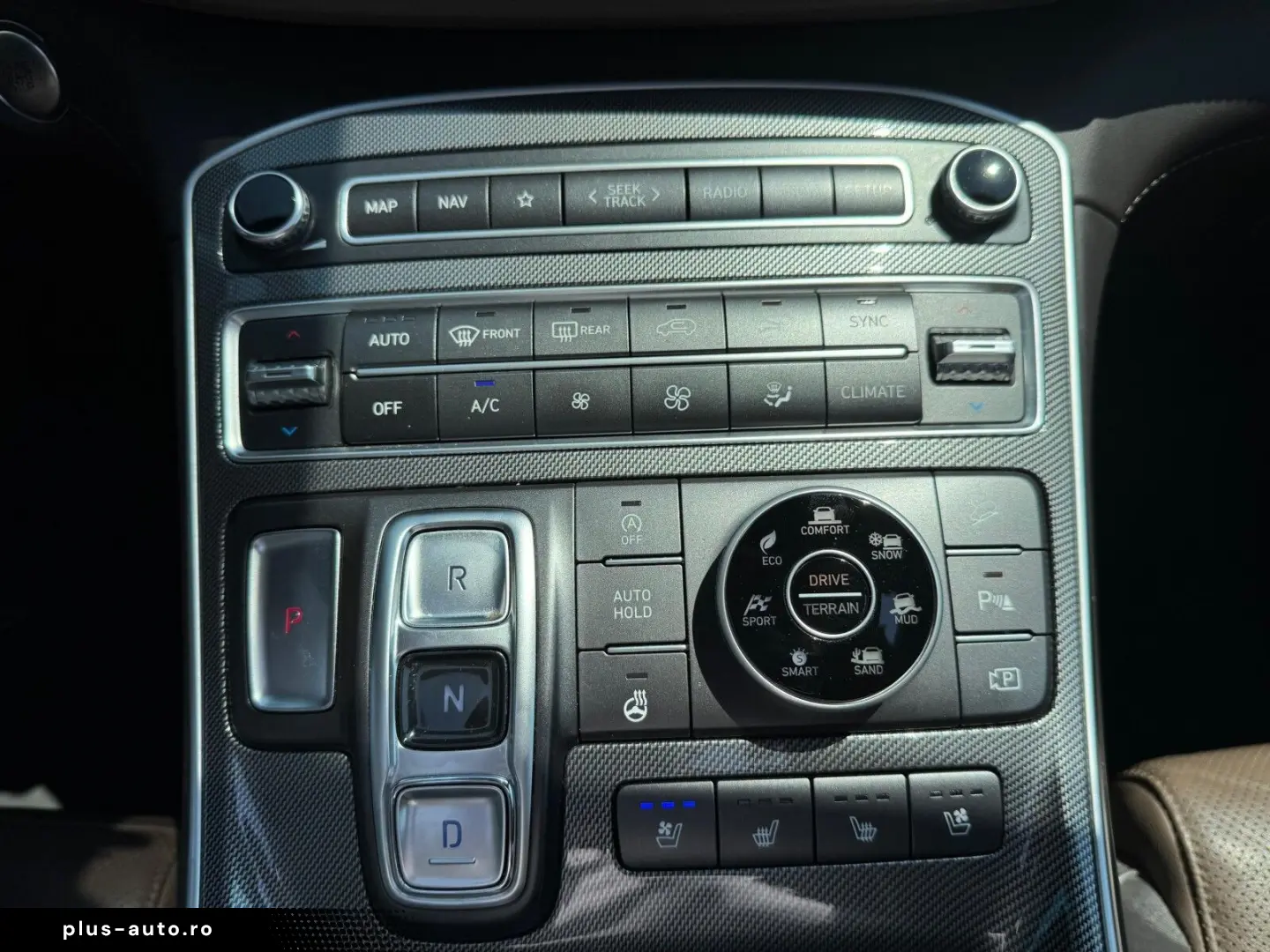 Hyundai Santa-Fe