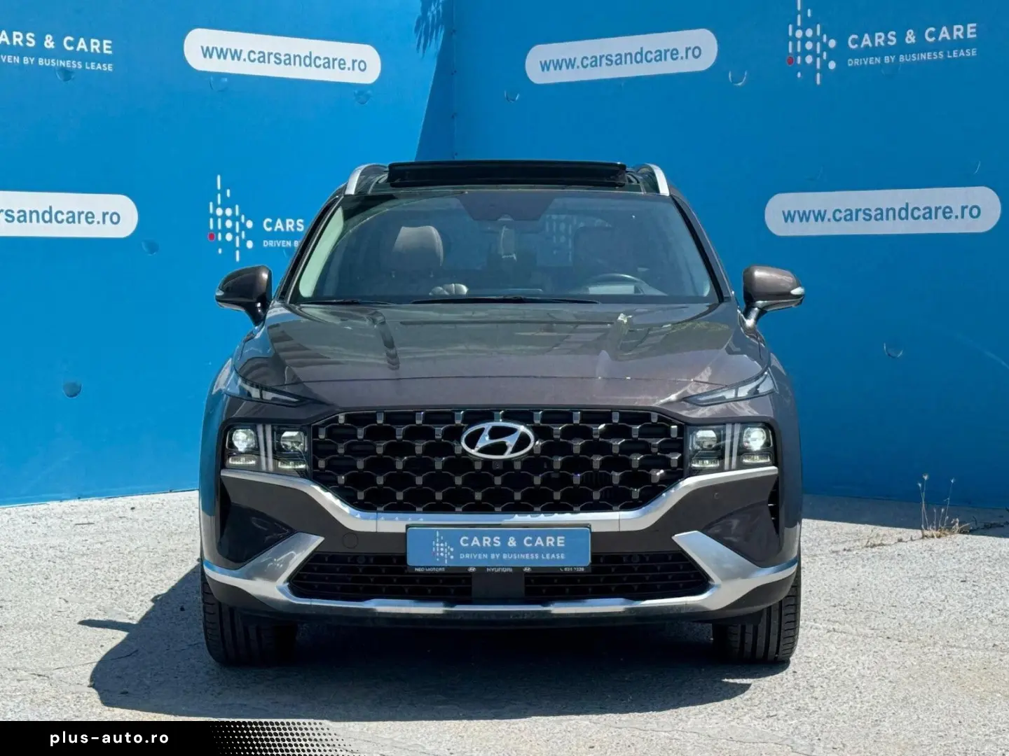 Hyundai Santa-Fe
