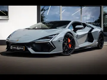 LAMBORGHINI Revuelto  GRIGIO TELESTO PPF CARBON SONUS LIFT