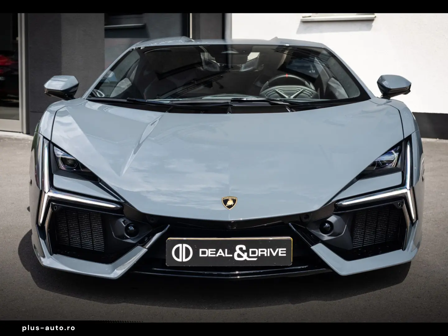 LAMBORGHINI Revuelto  GRIGIO TELESTO PPF CARBON SONUS LIFT