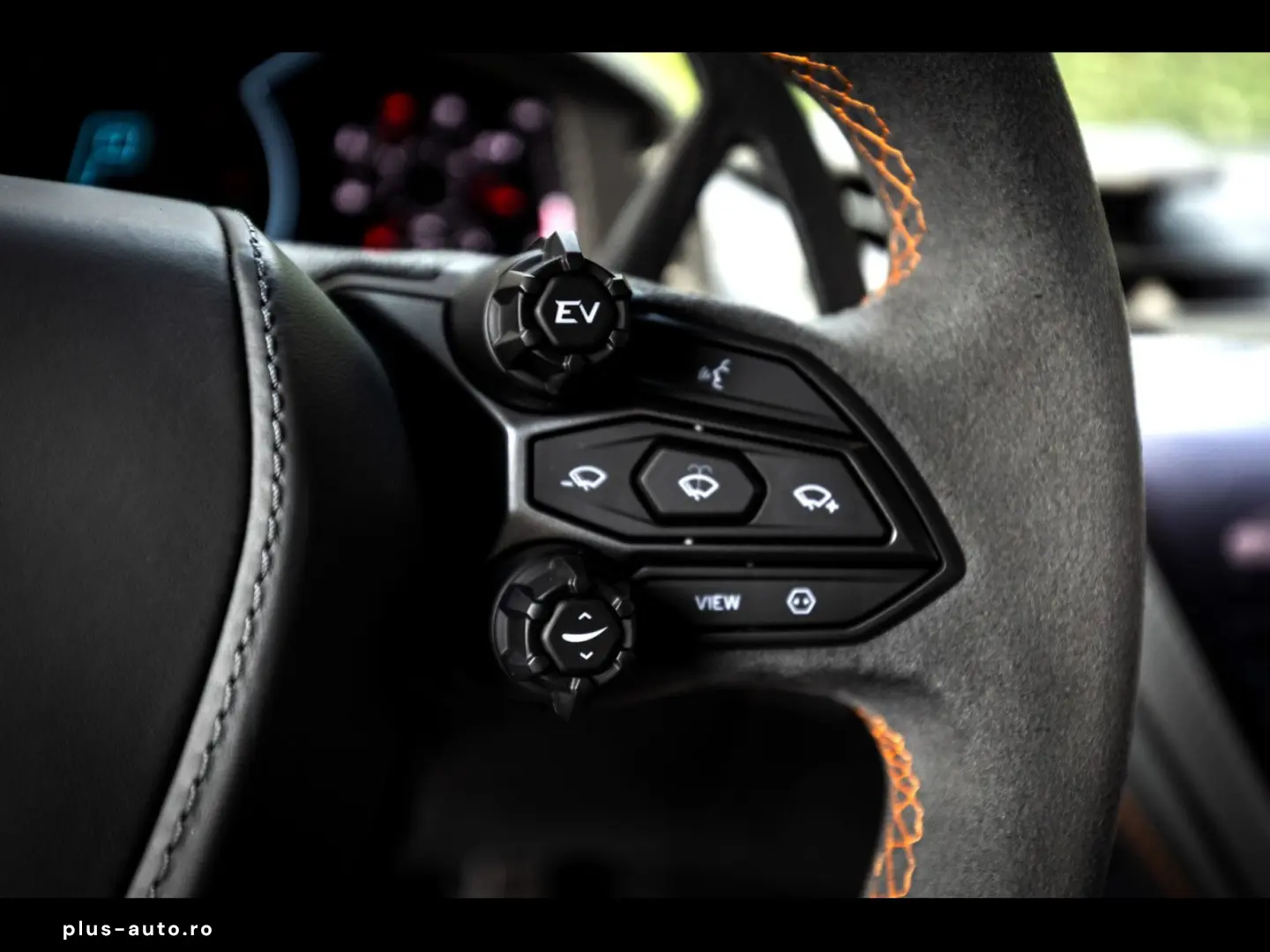 LAMBORGHINI Revuelto  GRIGIO TELESTO PPF CARBON SONUS LIFT