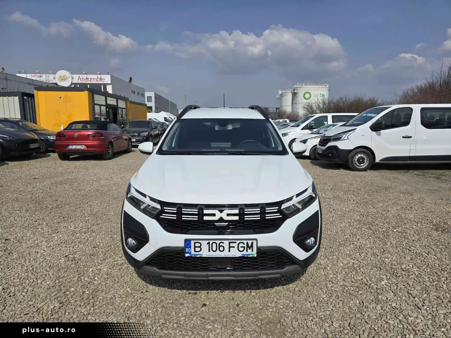 Dacia Jogger