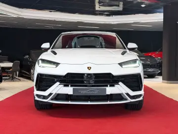 LAMBORGHINI Urus S ACC ANIMA HU PANO SOFTCLOSE 1.HAND MWST