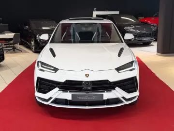 LAMBORGHINI Urus S ACC ANIMA HU PANO SOFTCLOSE 1.HAND MWST