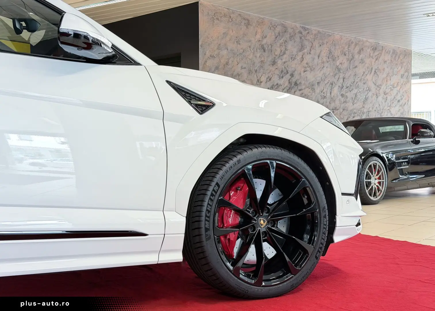 LAMBORGHINI Urus S ACC ANIMA HU PANO SOFTCLOSE 1.HAND MWST