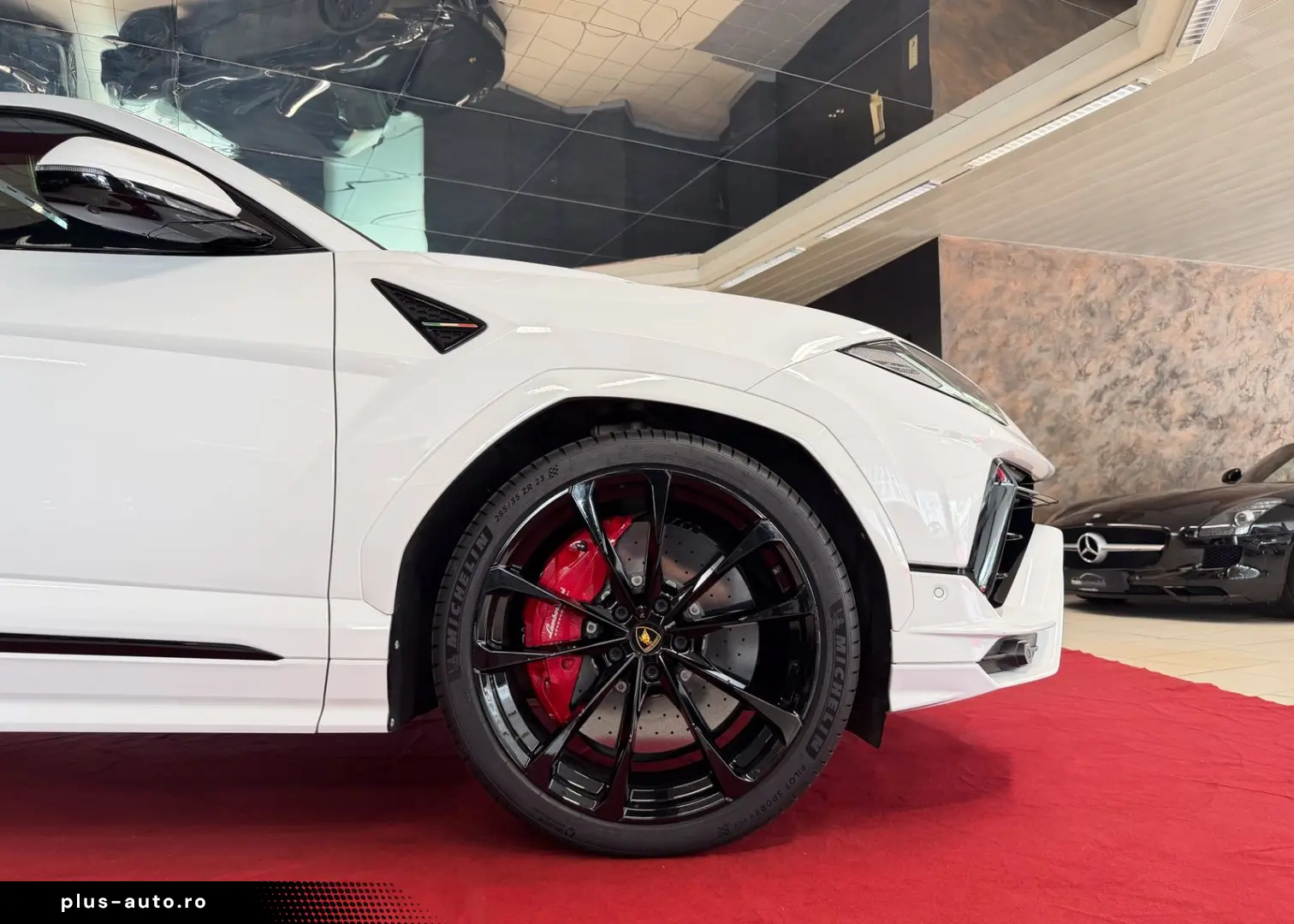 LAMBORGHINI Urus S ACC ANIMA HU PANO SOFTCLOSE 1.HAND MWST