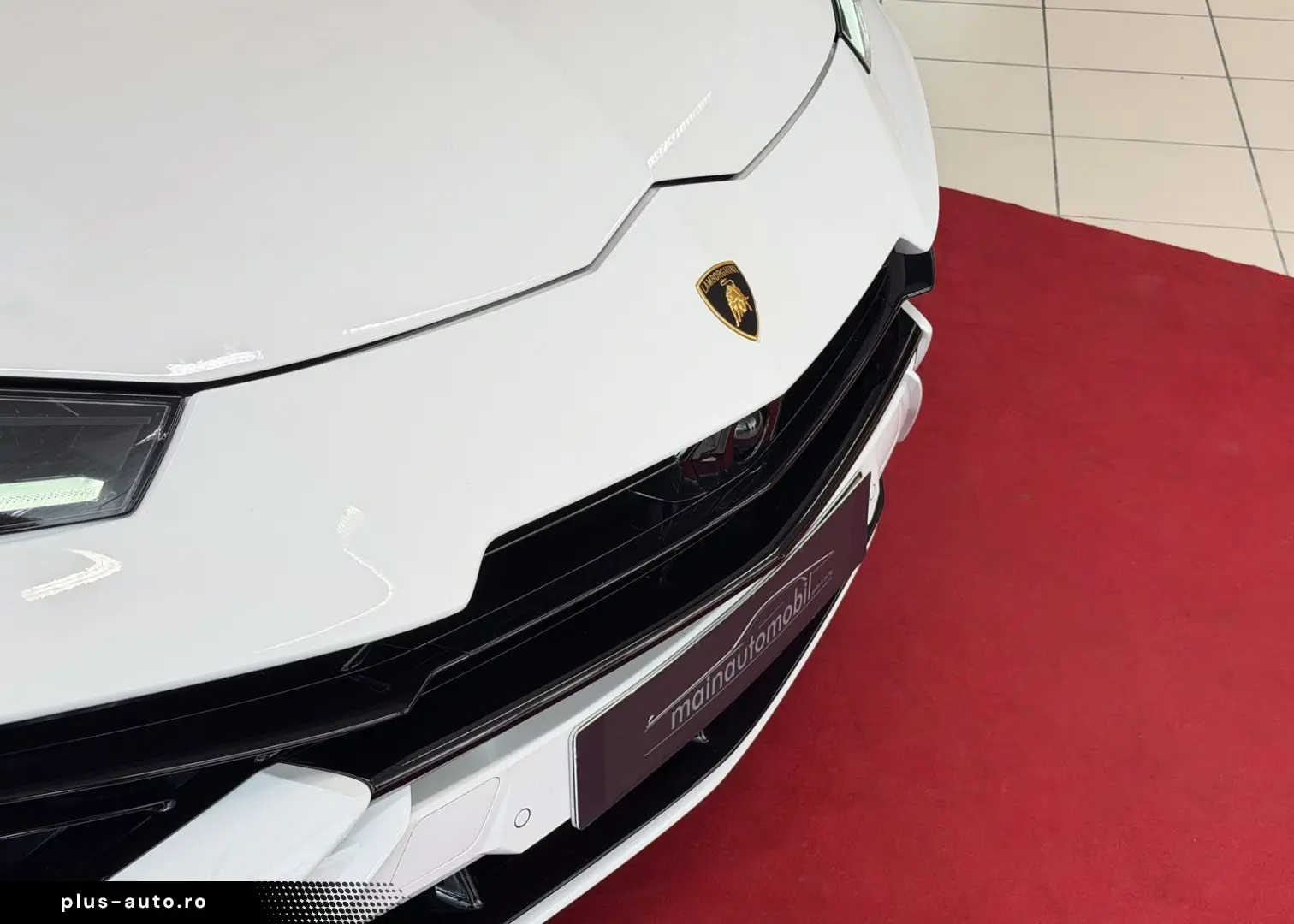 LAMBORGHINI Urus S ACC ANIMA HU PANO SOFTCLOSE 1.HAND MWST