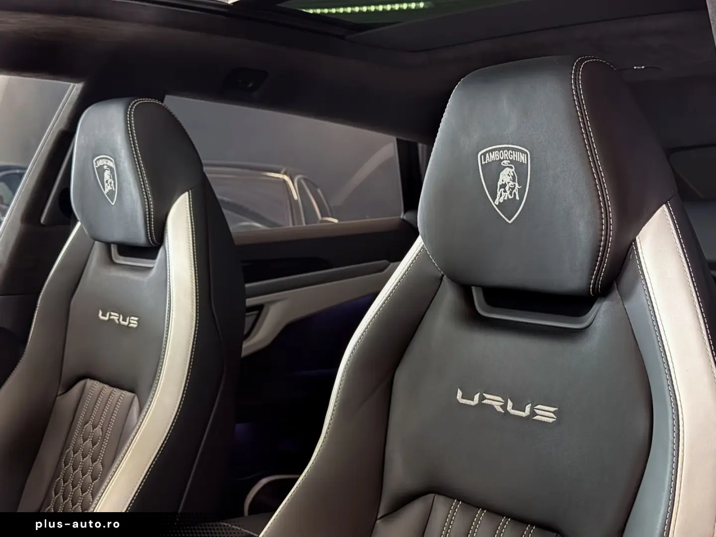 LAMBORGHINI Urus S ACC ANIMA HU PANO SOFTCLOSE 1.HAND MWST