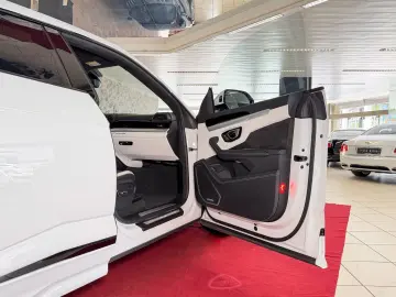 LAMBORGHINI Urus S ACC ANIMA HU PANO SOFTCLOSE 1.HAND MWST