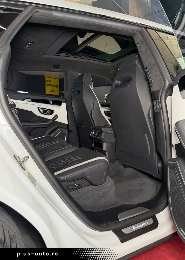 LAMBORGHINI Urus S ACC ANIMA HU PANO SOFTCLOSE 1.HAND MWST