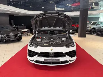 LAMBORGHINI Urus S ACC ANIMA HU PANO SOFTCLOSE 1.HAND MWST