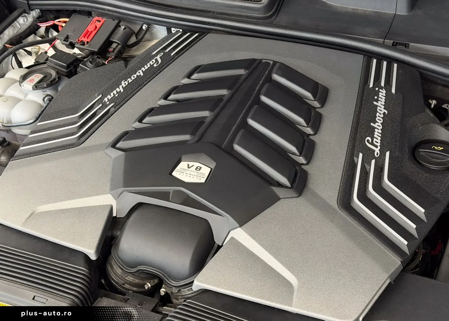 LAMBORGHINI Urus S ACC ANIMA HU PANO SOFTCLOSE 1.HAND MWST