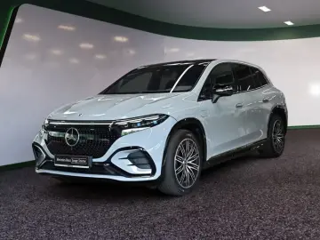 Mercedes-Benz EQS 580 SUV