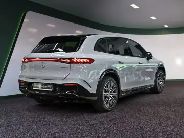 Mercedes-Benz EQS 580 SUV