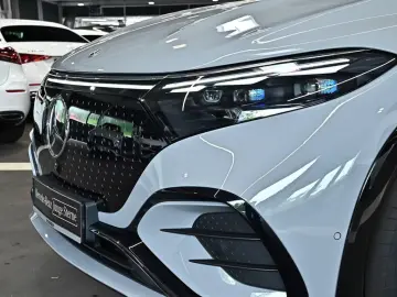 Mercedes-Benz EQS 580 SUV