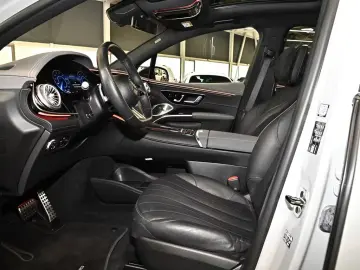 Mercedes-Benz EQS 580 SUV