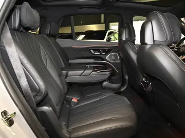 Mercedes-Benz EQS 580 SUV