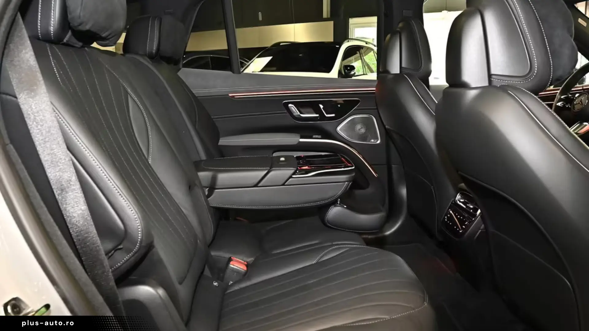Mercedes-Benz EQS 580 SUV