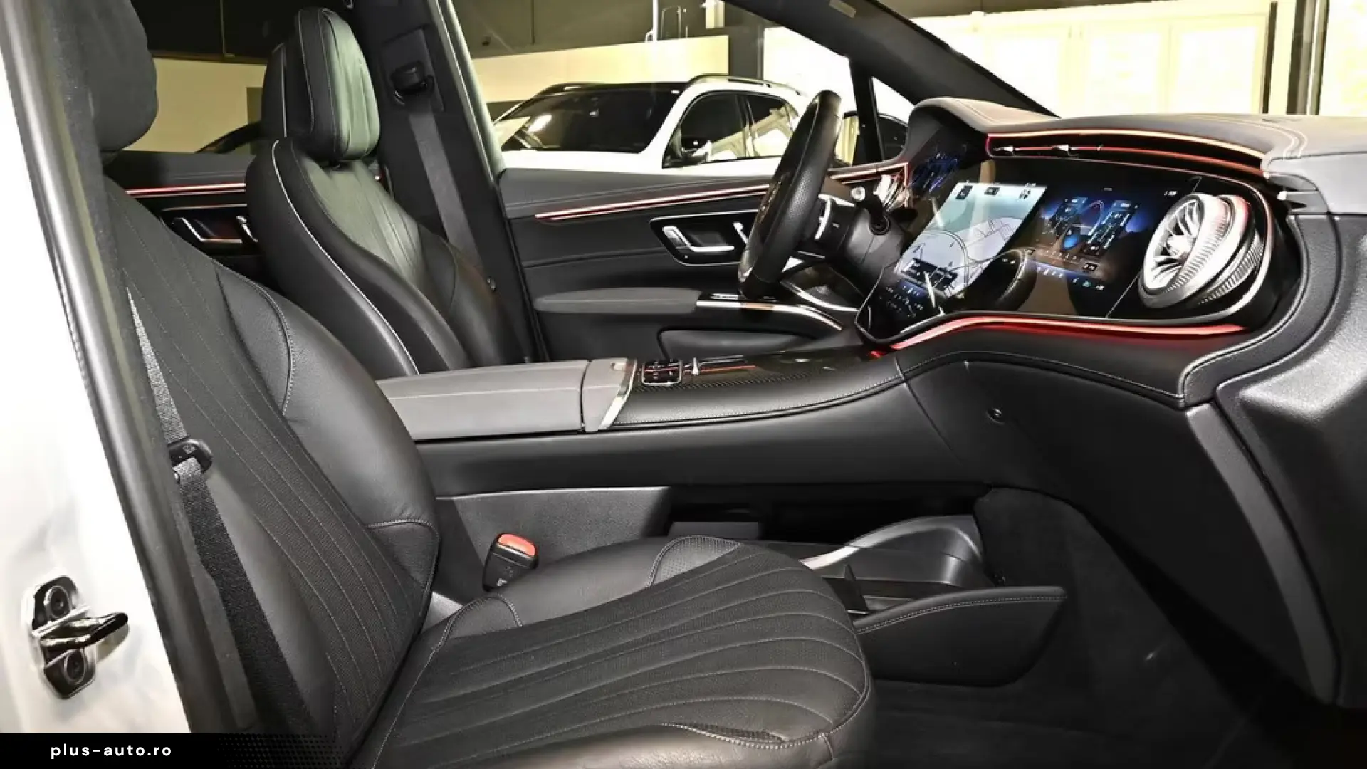 Mercedes-Benz EQS 580 SUV