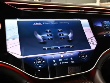 Mercedes-Benz EQS 580 SUV