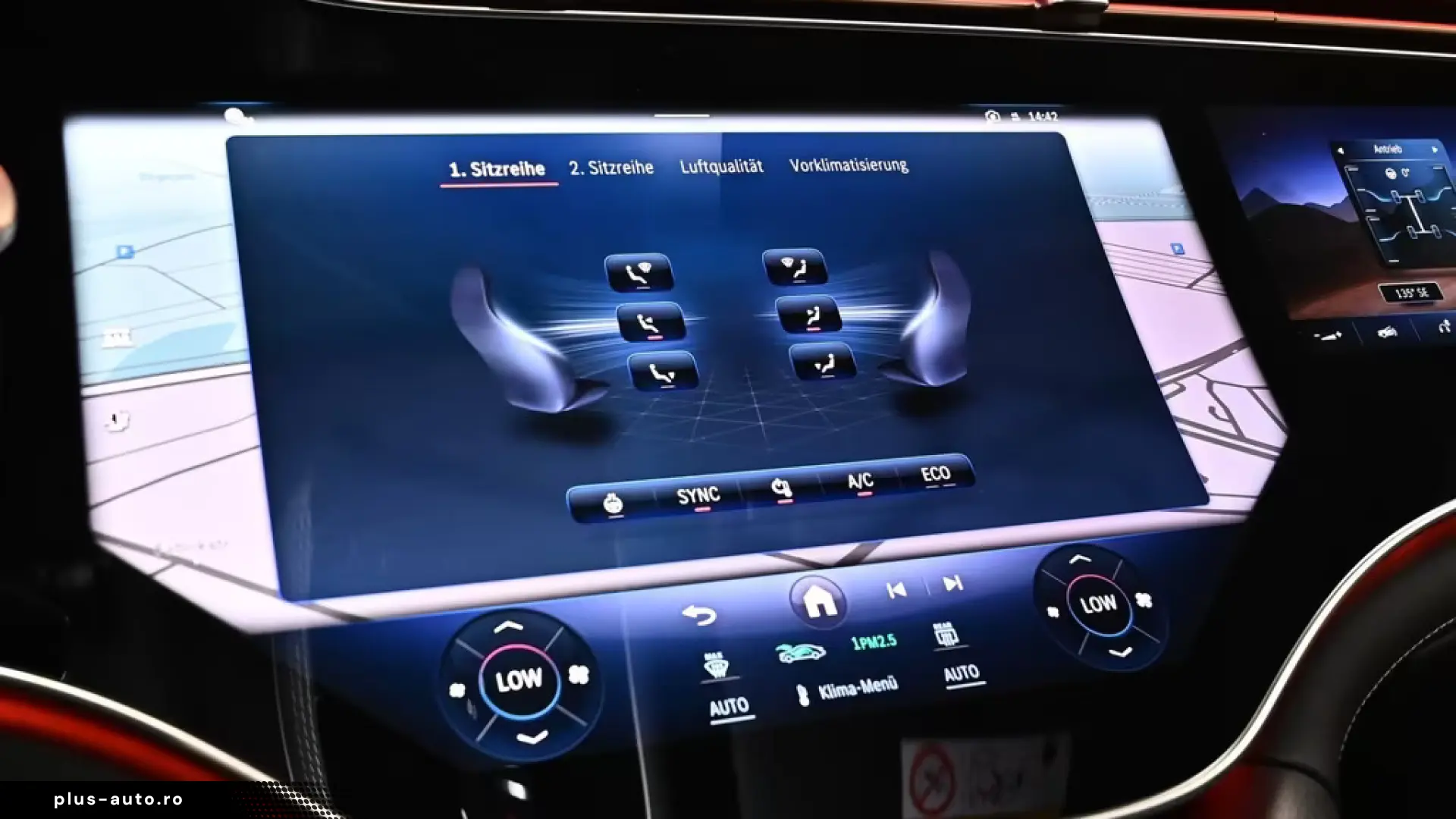 Mercedes-Benz EQS 580 SUV