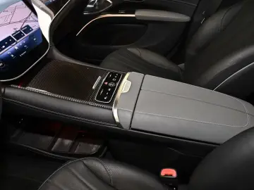 Mercedes-Benz EQS 580 SUV