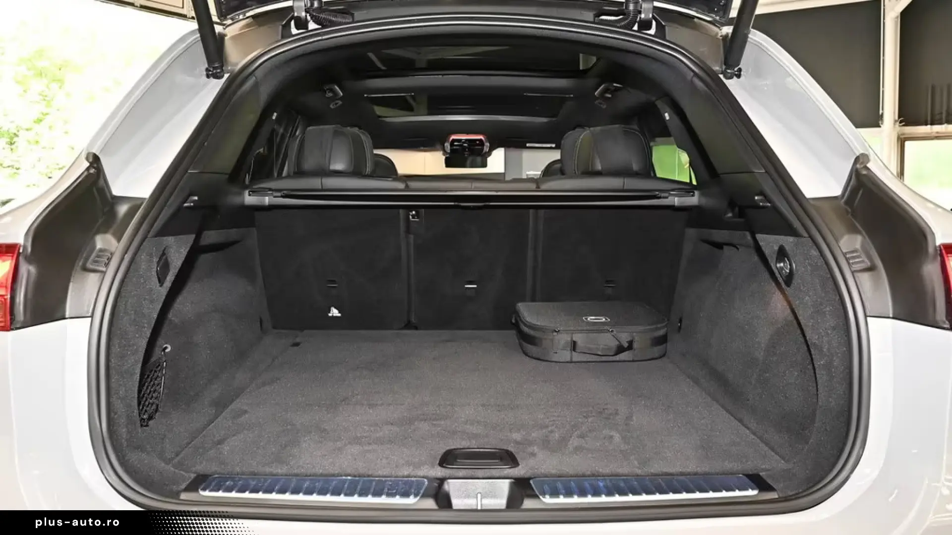 Mercedes-Benz EQS 580 SUV