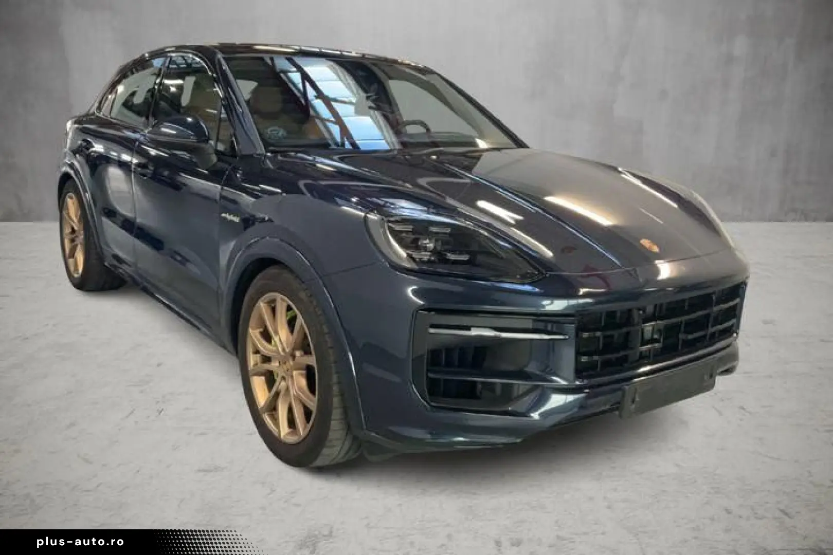 PORSCHE Cayenne Coupe E-Hybrid   Design   Chrono   Inno