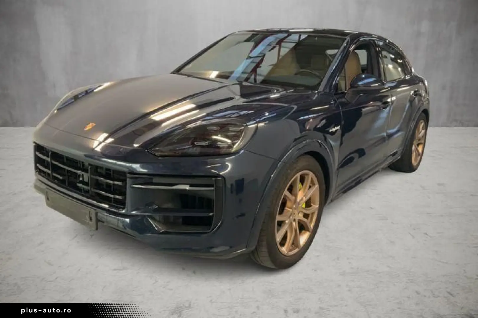 PORSCHE Cayenne Coupe E-Hybrid   Design   Chrono   Inno