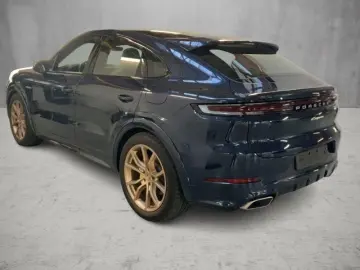 PORSCHE Cayenne Coupe E-Hybrid   Design   Chrono   Inno