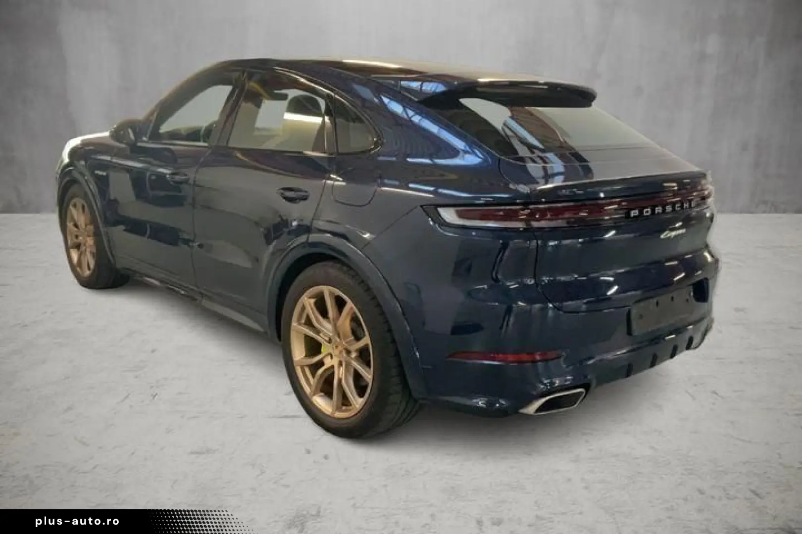 PORSCHE Cayenne Coupe E-Hybrid   Design   Chrono   Inno