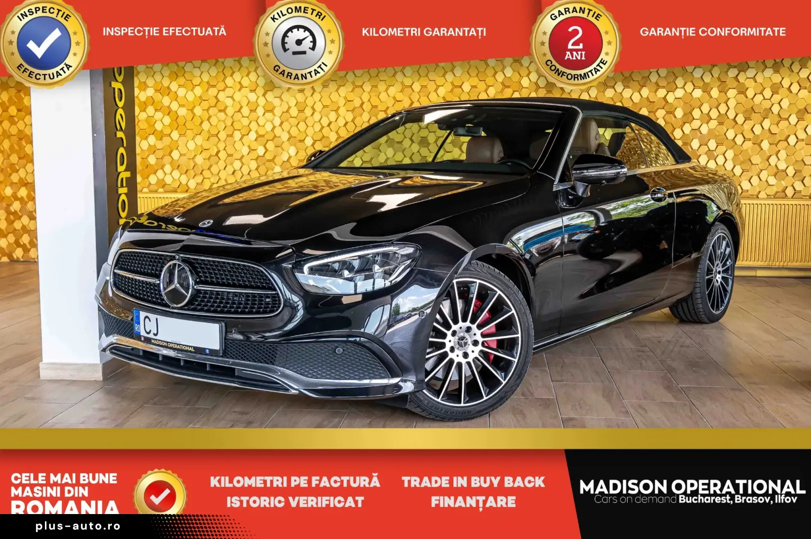 Mercedes-Benz E