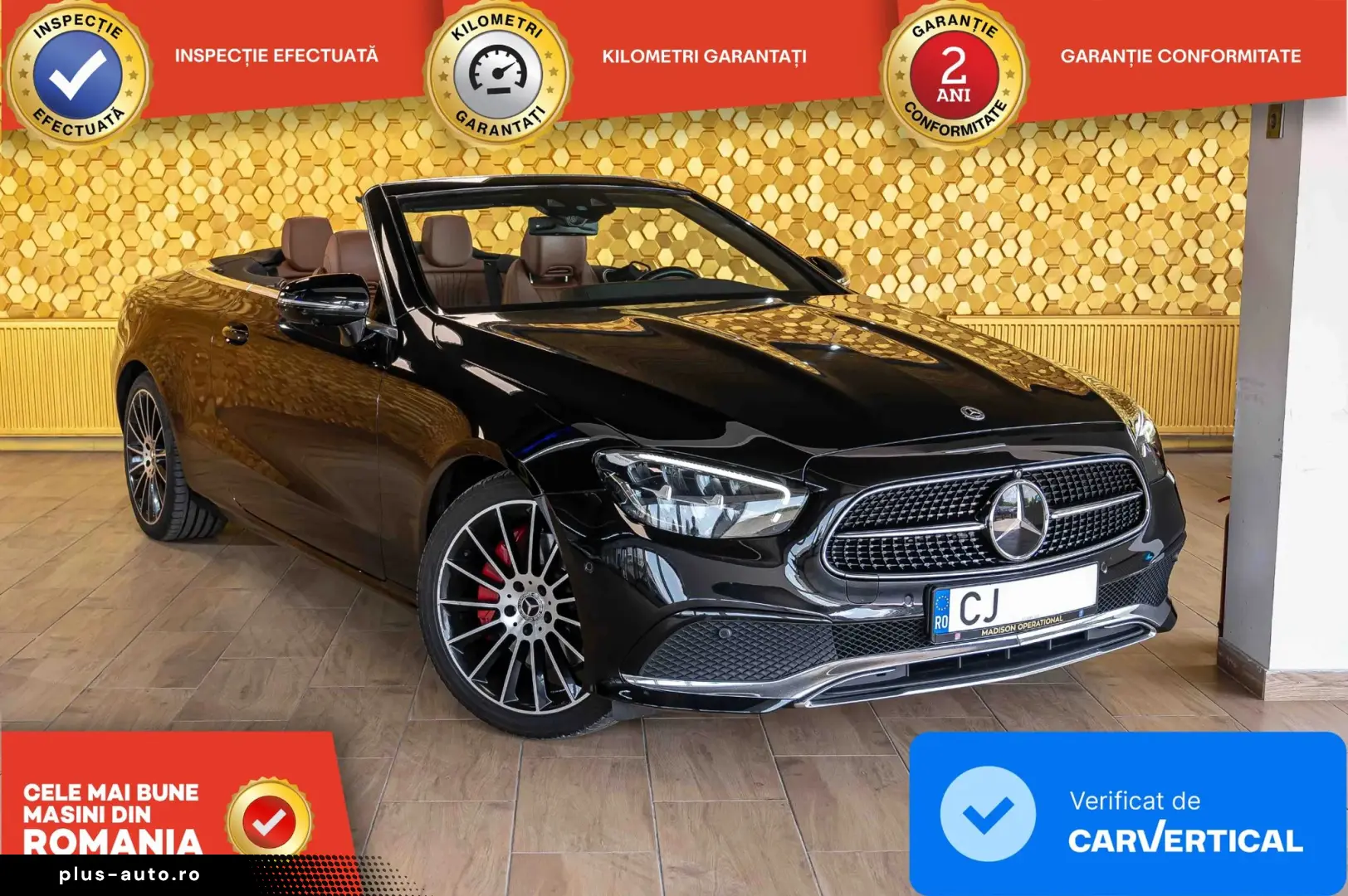 Mercedes-Benz E