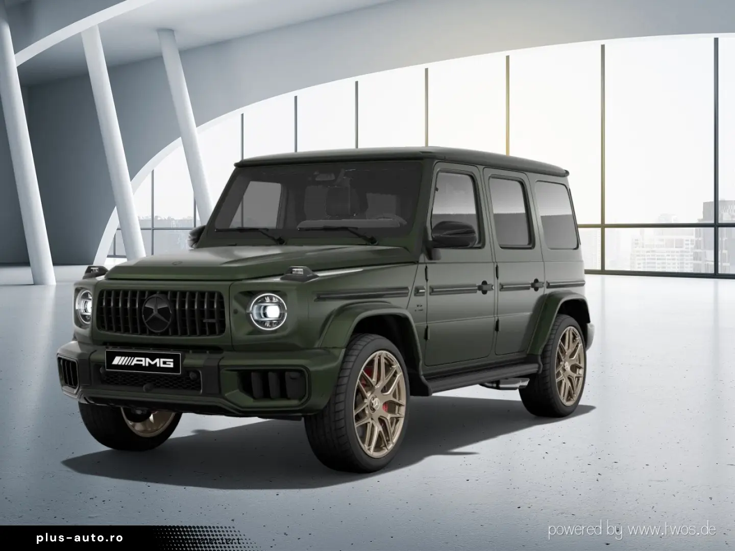 MERCEDES-BENZ G 63 AMG SHD Distronic Kamera Multibea&hellip;