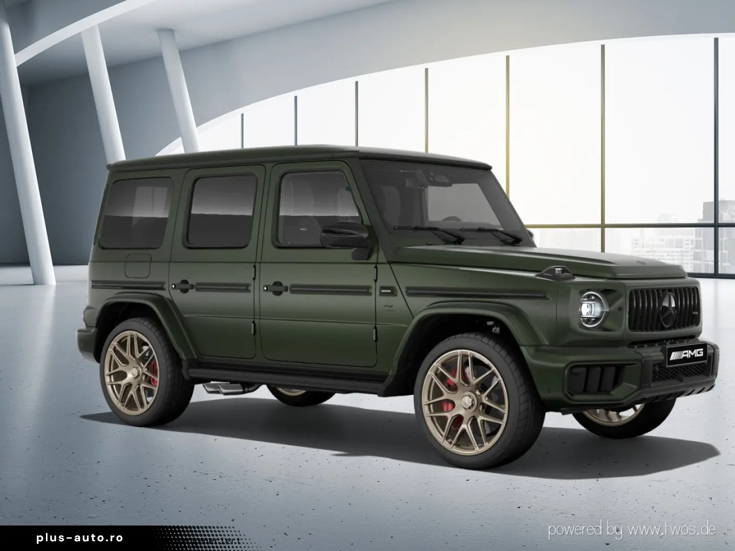 MERCEDES-BENZ G 63 AMG SHD Distronic Kamera Multibea&hellip;
