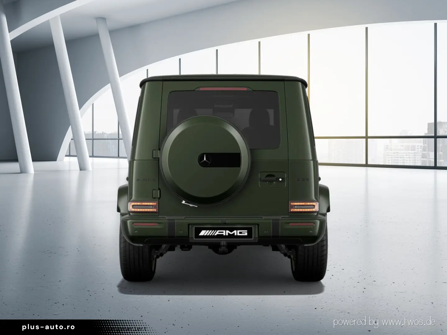 MERCEDES-BENZ G 63 AMG SHD Distronic Kamera Multibea&hellip;