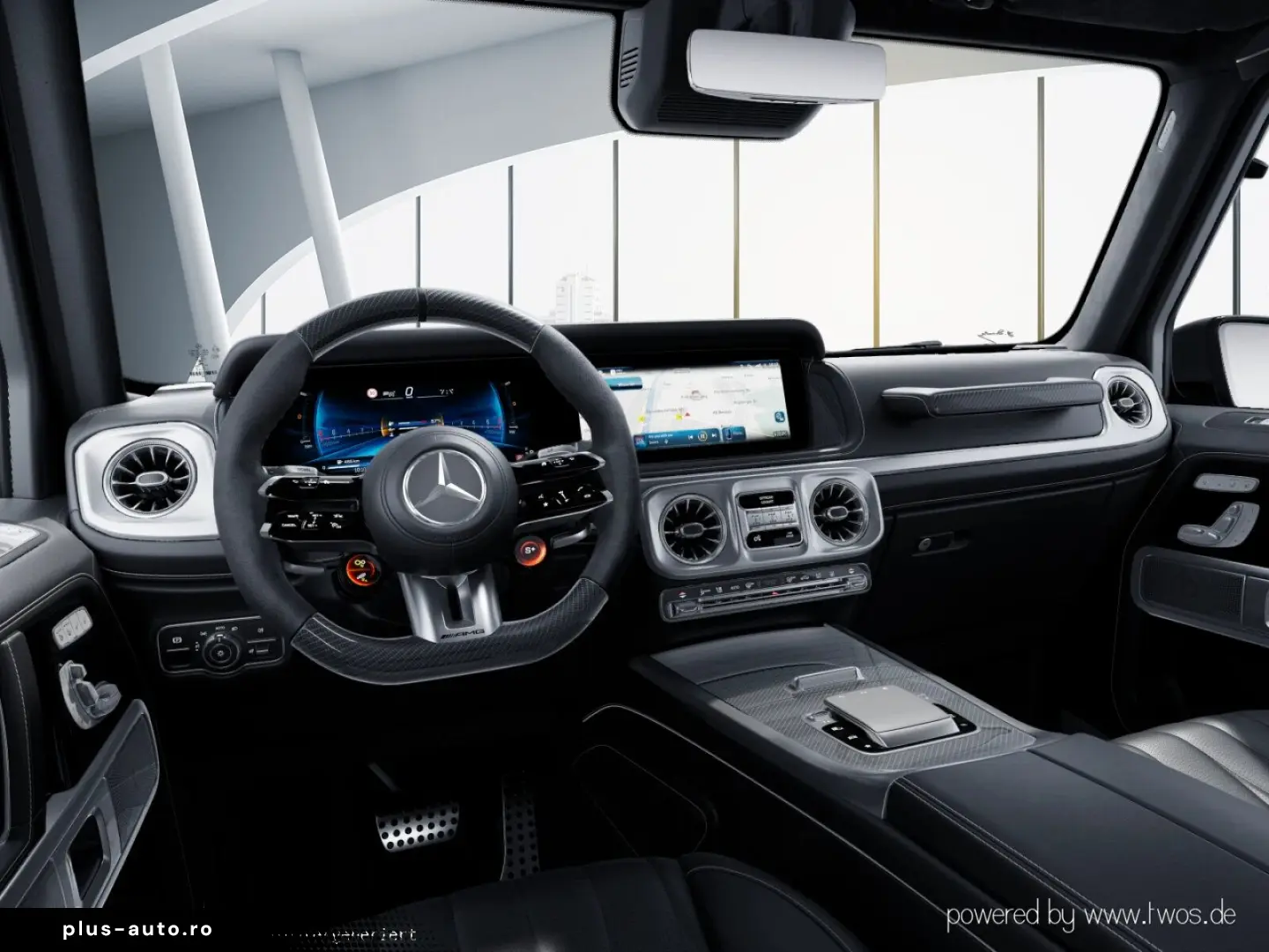 MERCEDES-BENZ G 63 AMG SHD Distronic Kamera Multibea&hellip;