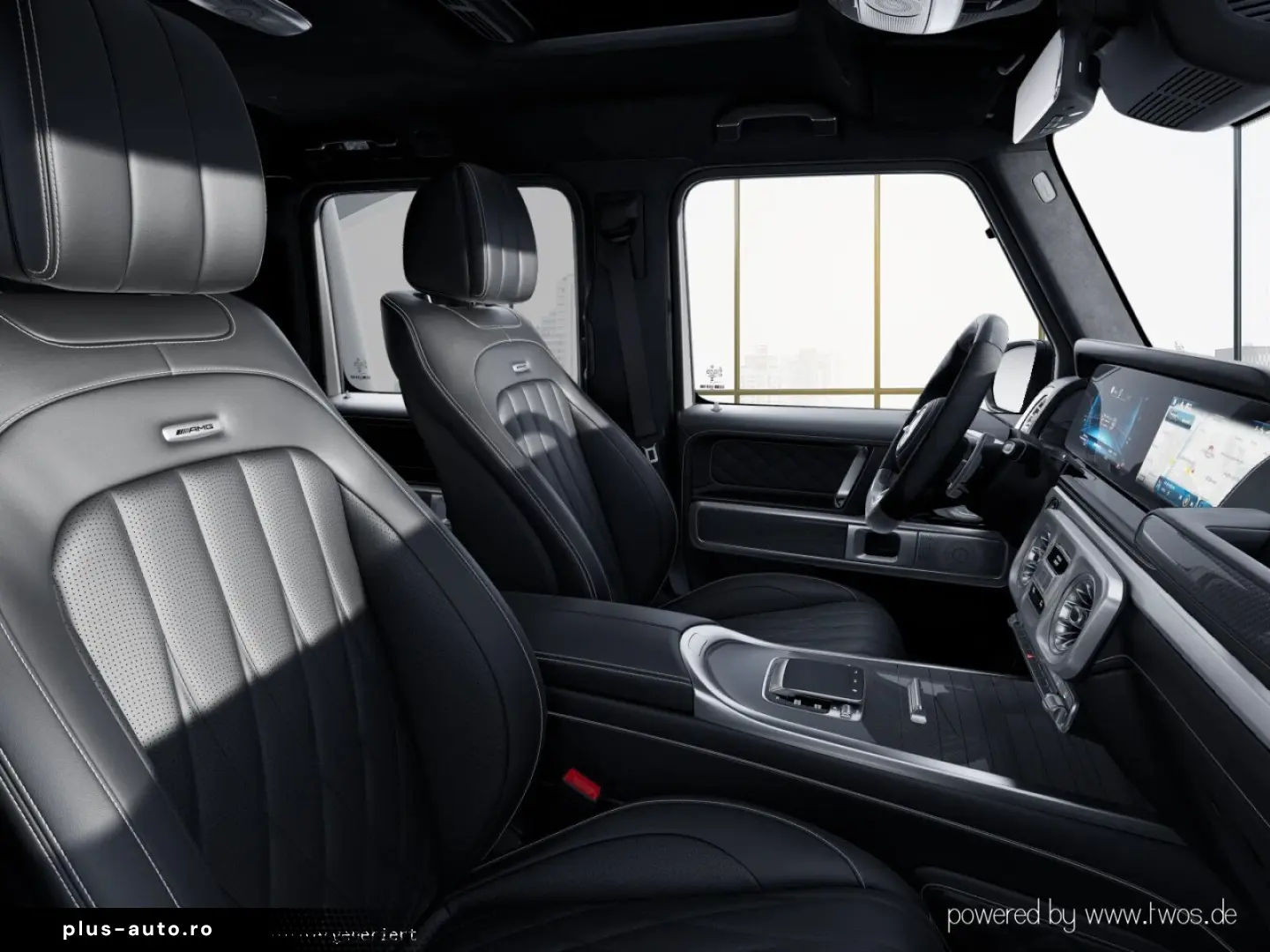 MERCEDES-BENZ G 63 AMG SHD Distronic Kamera Multibea&hellip;