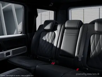 MERCEDES-BENZ G 63 AMG SHD Distronic Kamera Multibea…