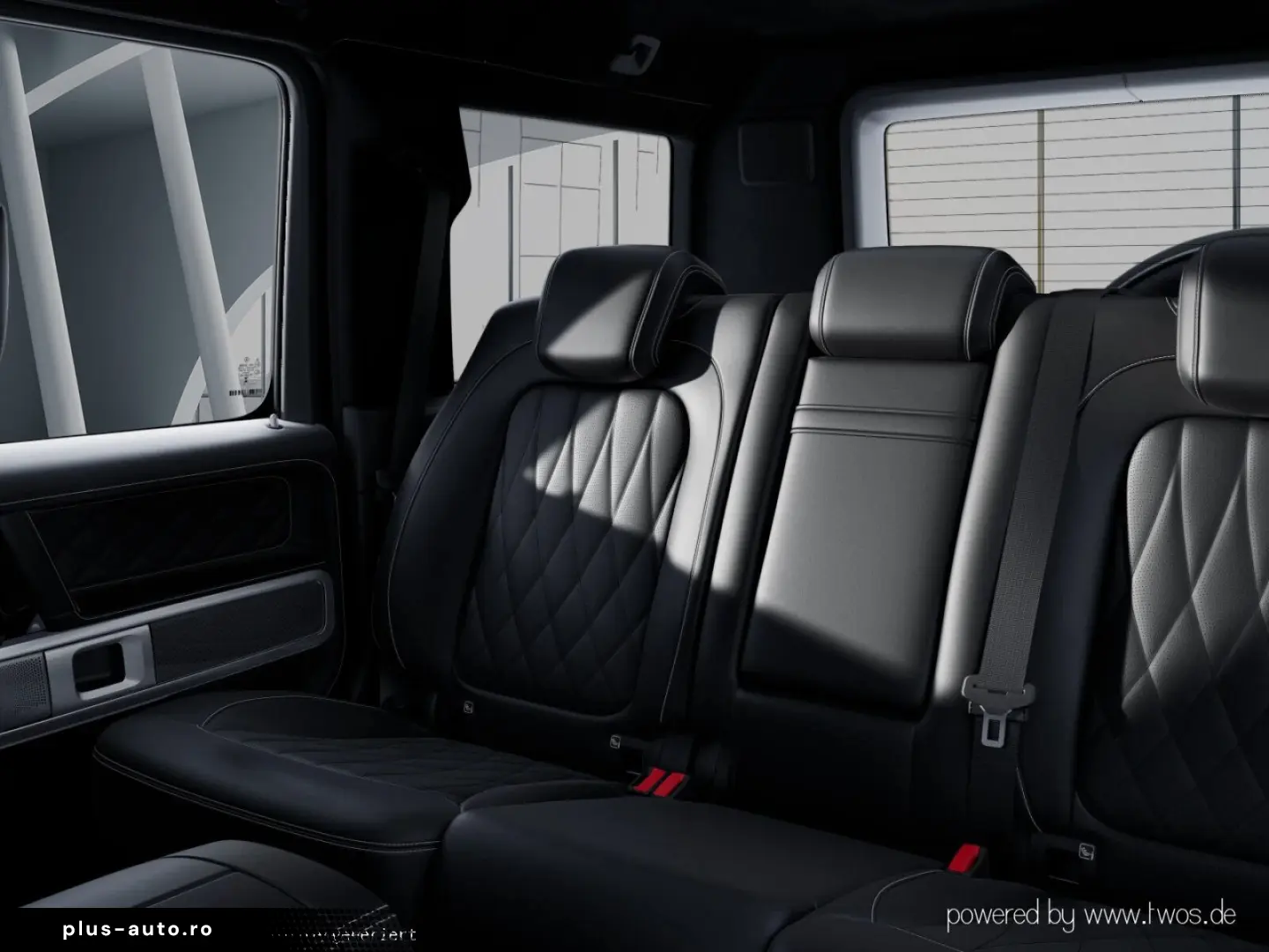 MERCEDES-BENZ G 63 AMG SHD Distronic Kamera Multibea&hellip;