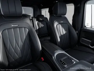 MERCEDES-BENZ G 63 AMG SHD Distronic Kamera Multibea…