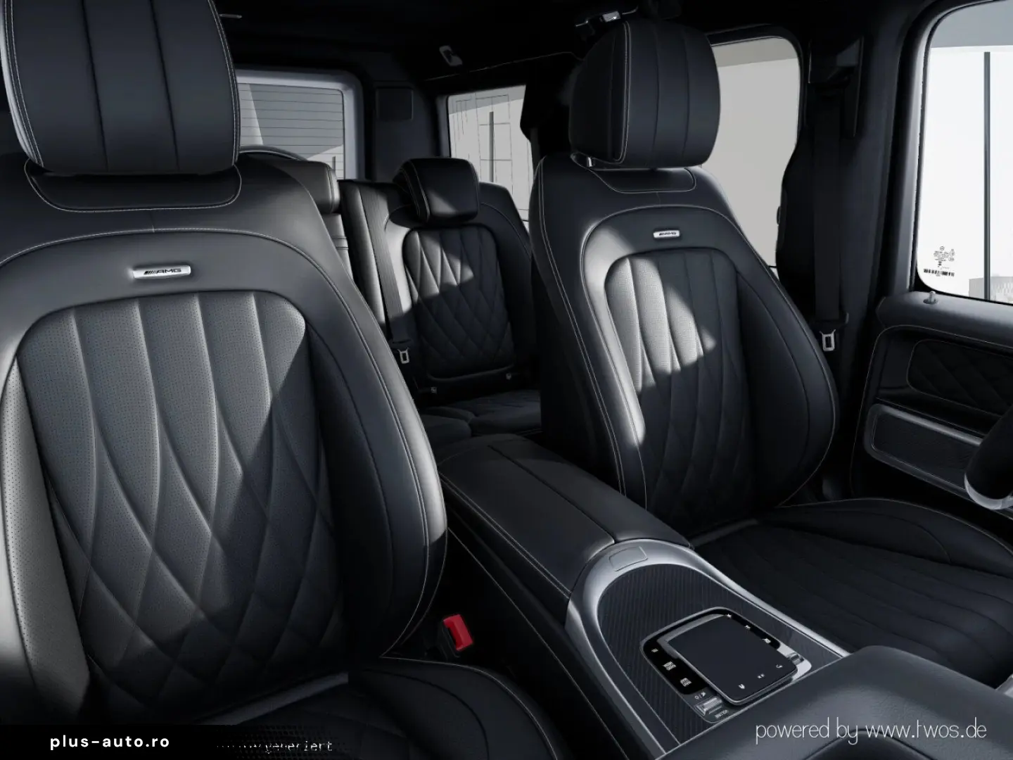 MERCEDES-BENZ G 63 AMG SHD Distronic Kamera Multibea&hellip;