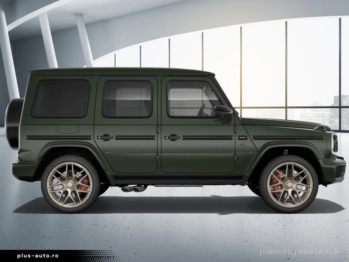 MERCEDES-BENZ G 63 AMG SHD Distronic Kamera Multibea&hellip;