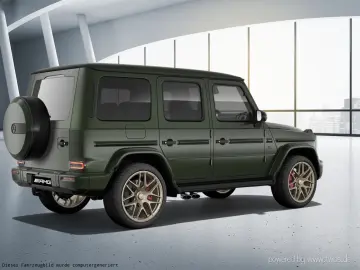 MERCEDES-BENZ G 63 AMG SHD Distronic Kamera Multibea…