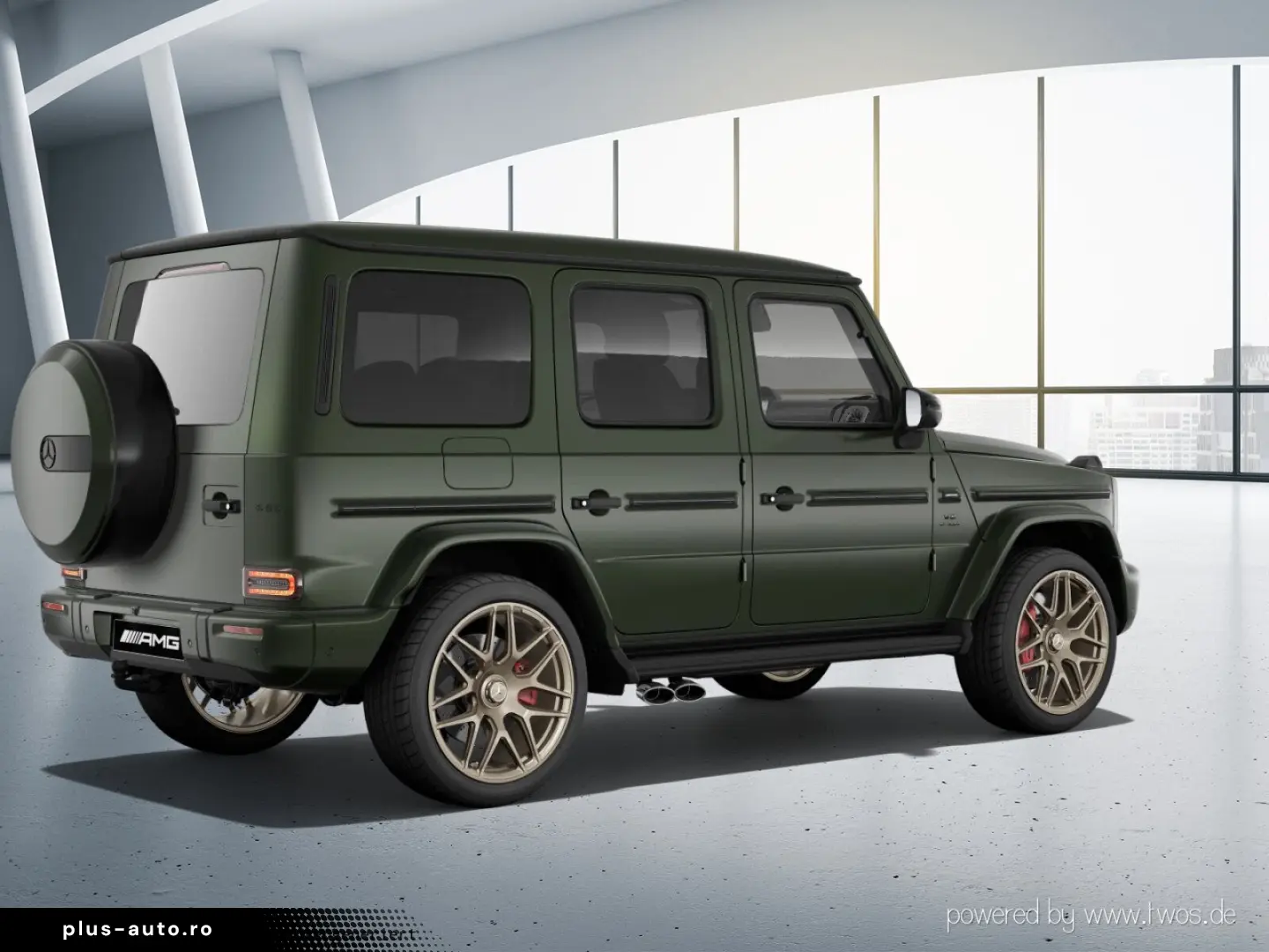 MERCEDES-BENZ G 63 AMG SHD Distronic Kamera Multibea&hellip;