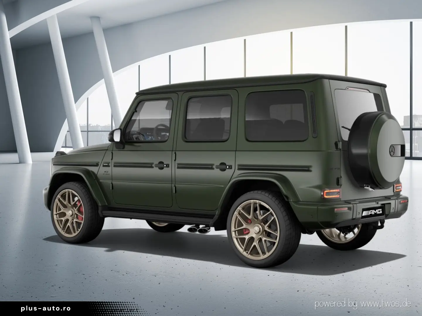 MERCEDES-BENZ G 63 AMG SHD Distronic Kamera Multibea&hellip;