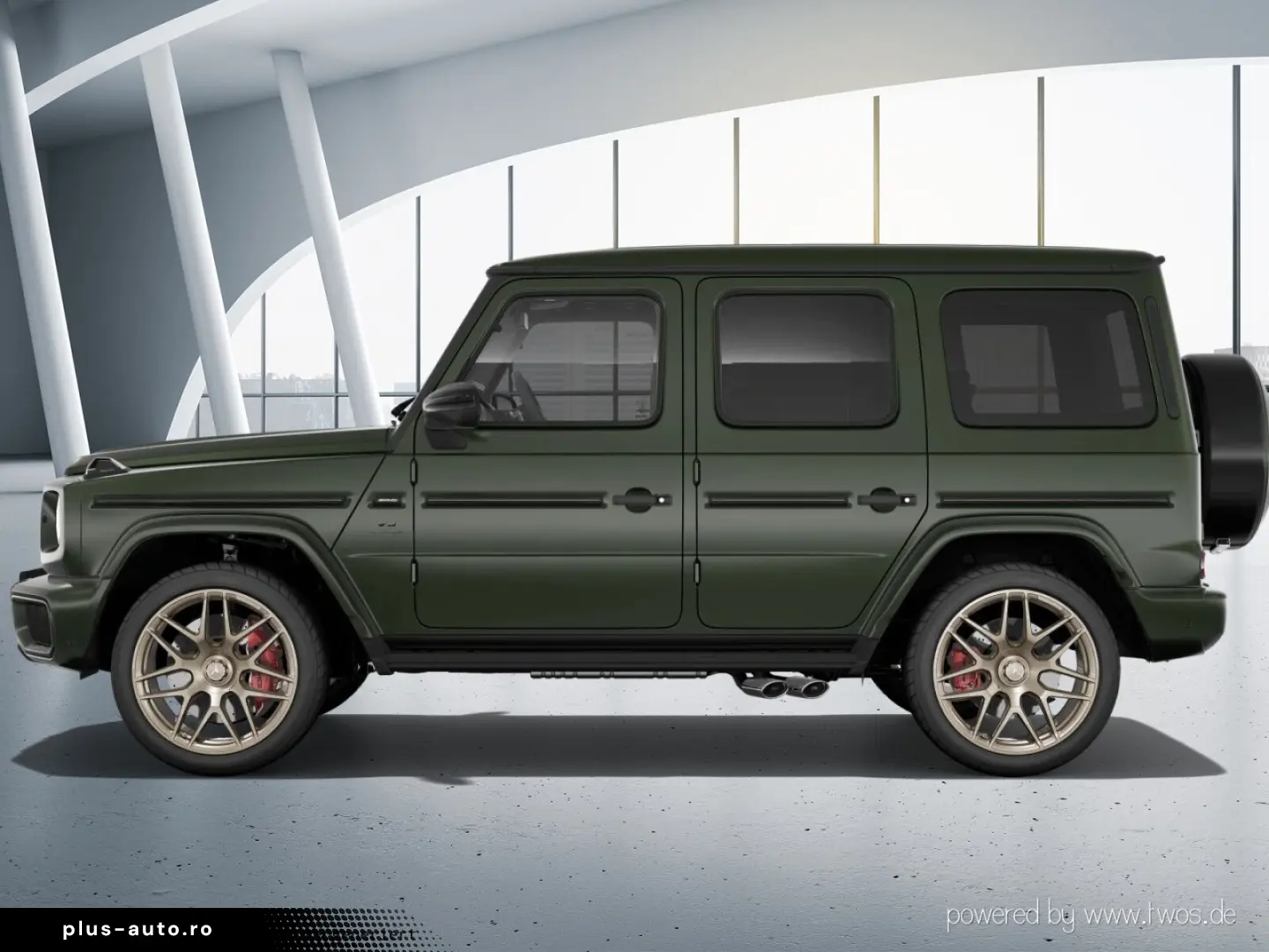 MERCEDES-BENZ G 63 AMG SHD Distronic Kamera Multibea&hellip;
