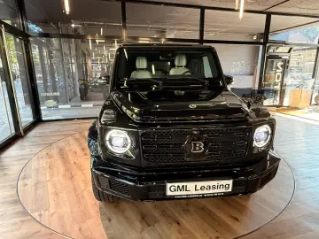 MERCEDES-BENZ G 400 d Manufaktur  Exclusiv Line  Ver…