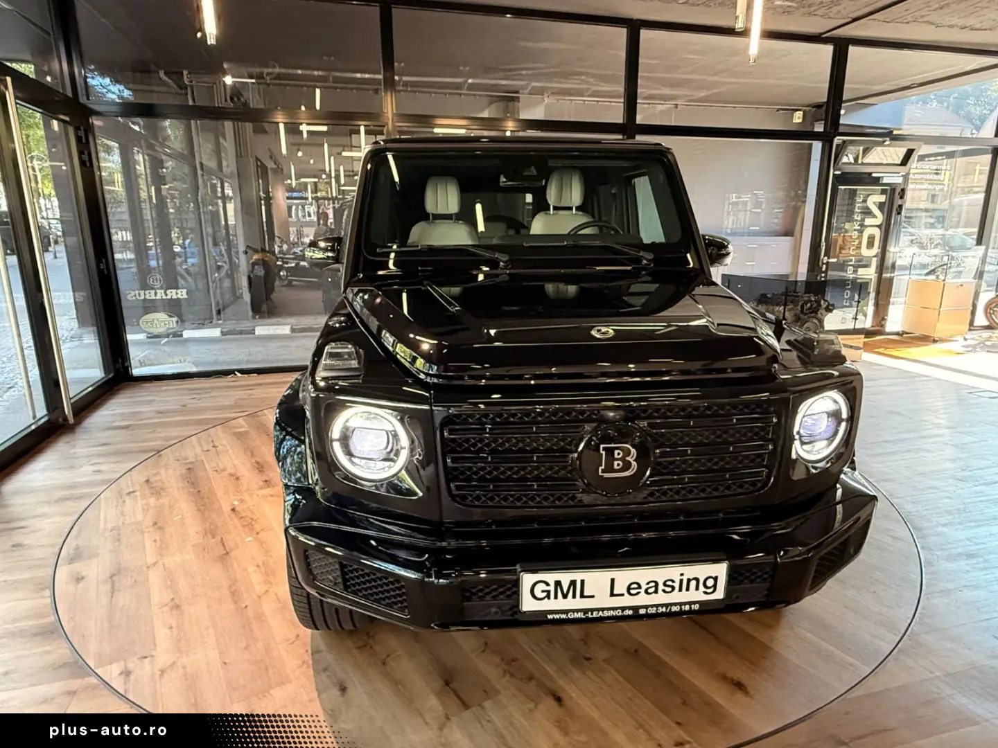 MERCEDES-BENZ G 400 d Manufaktur  Exclusiv Line  Ver&hellip;