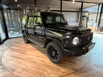 MERCEDES-BENZ G 400 d Manufaktur  Exclusiv Line  Ver&hellip;